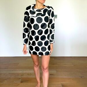 Adriana Degreas mini dress